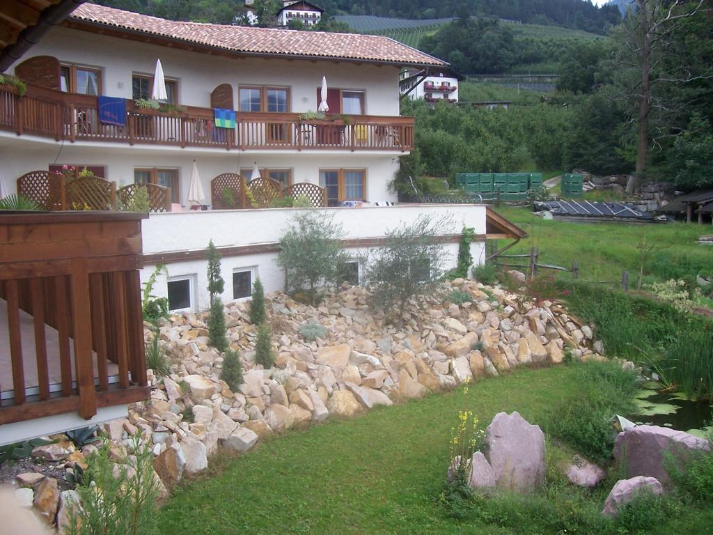 Hammele Appartements Schenna Extérieur photo